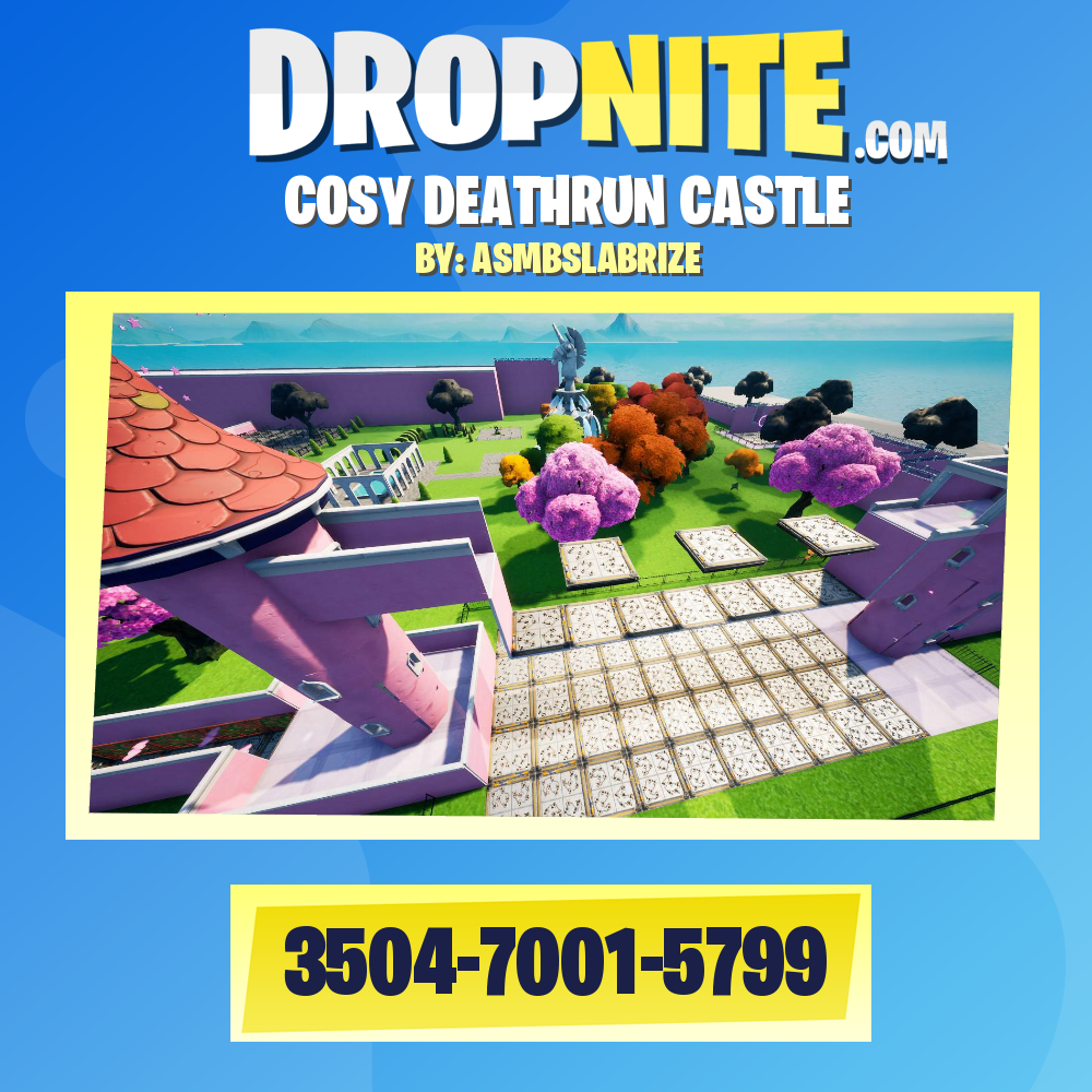 COSY DEATHRUN CASTLE