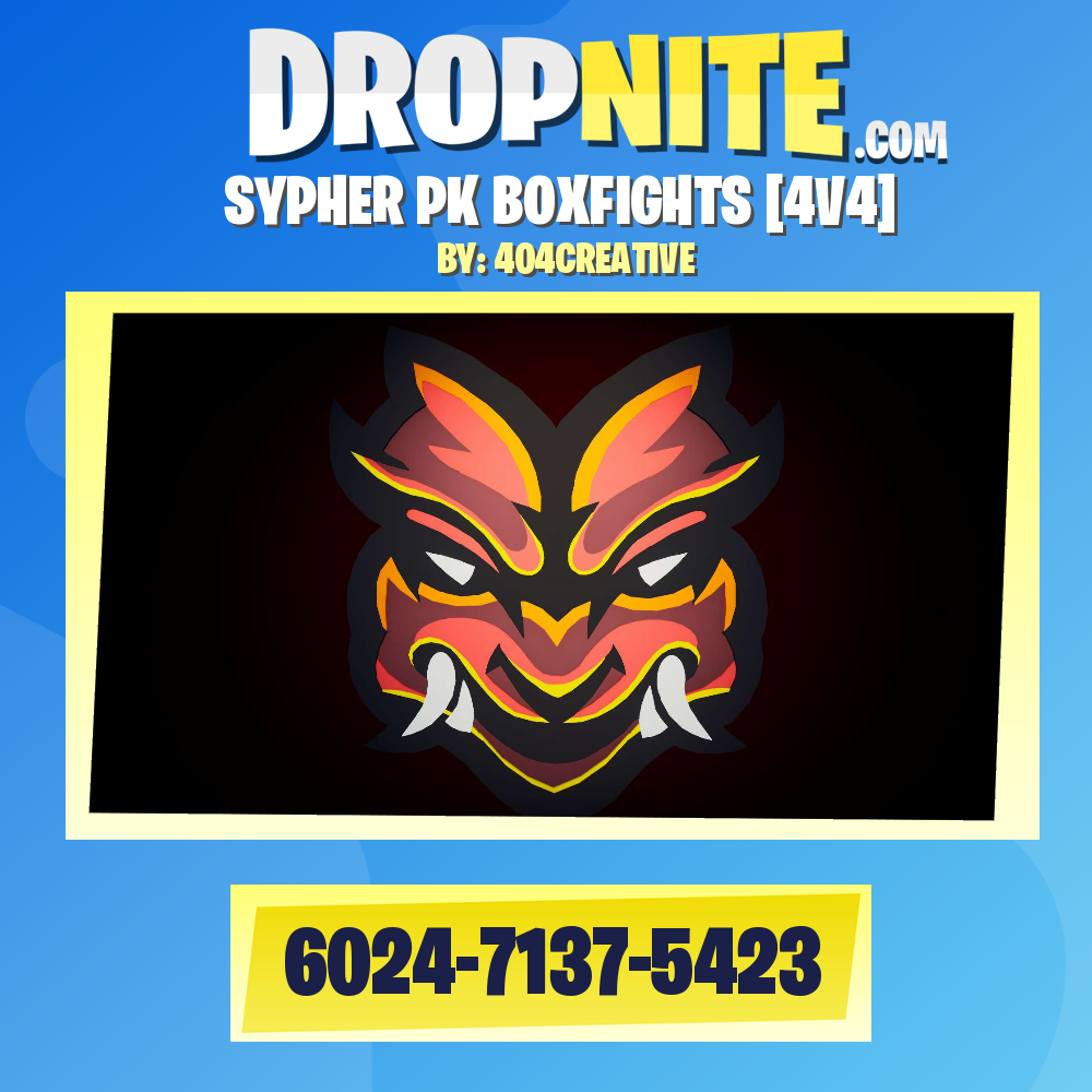 SYPHER PK BOXFIGHTS [4V4]