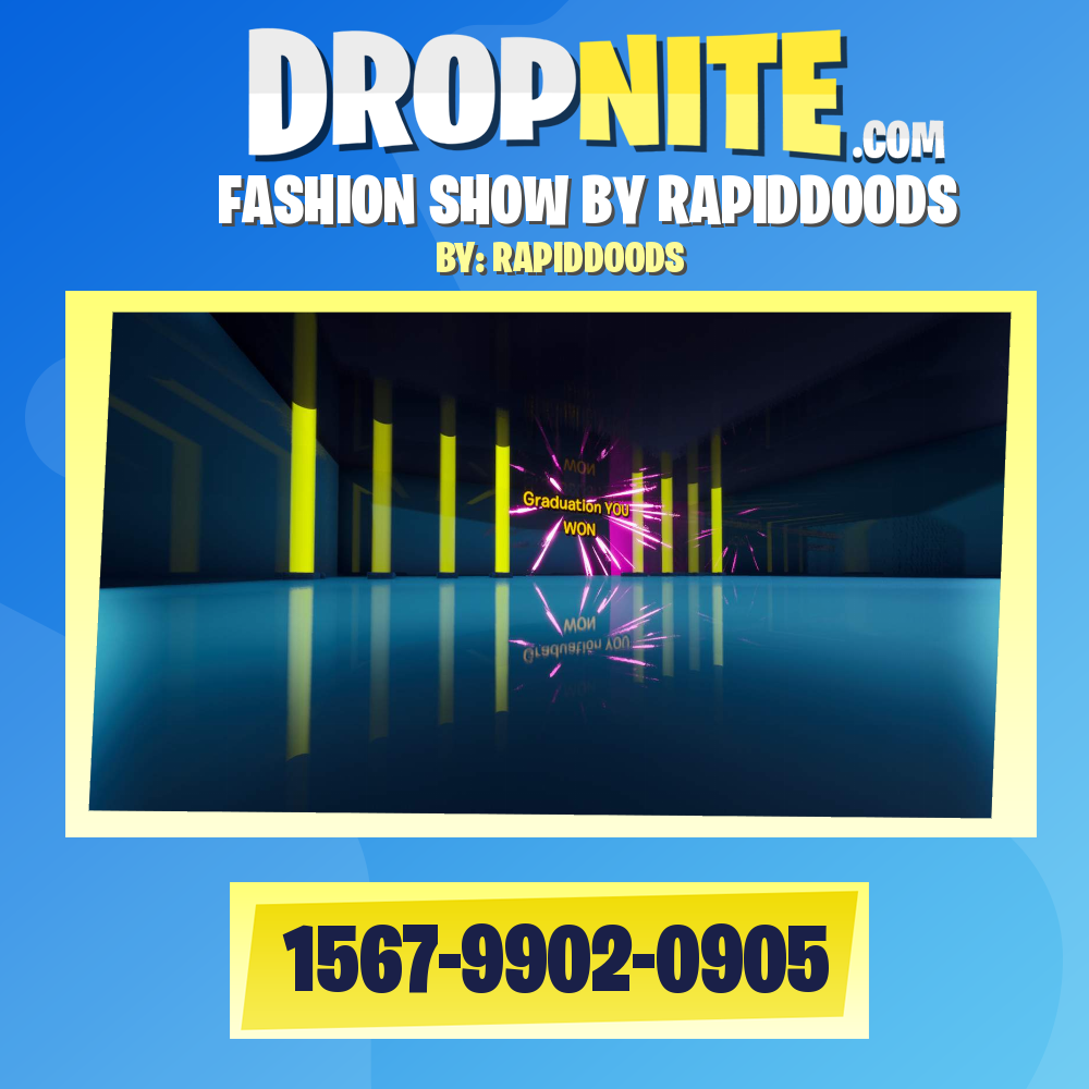 FASHION SHOW BY RAPIDDOODS