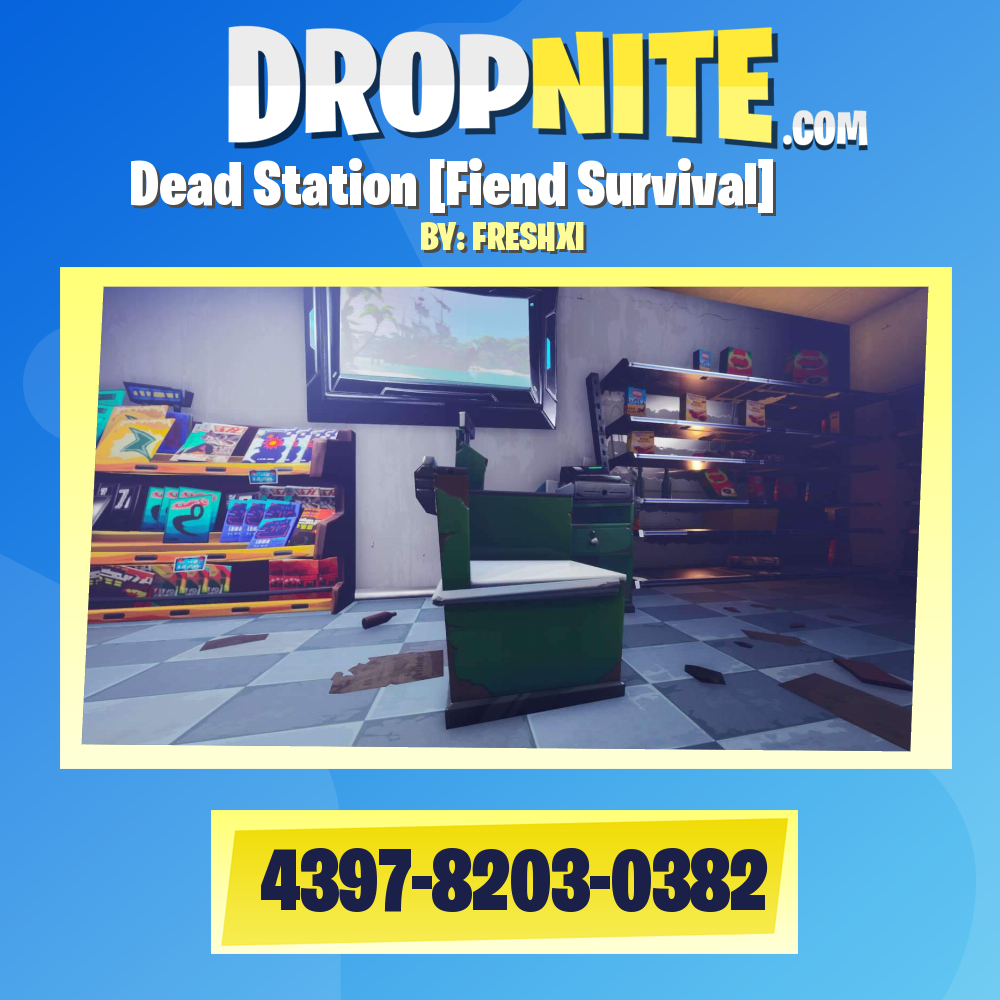 Dead Station [Fiend Survival]