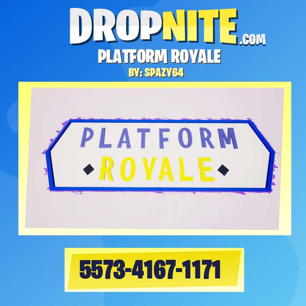 PLATFORM ROYALE