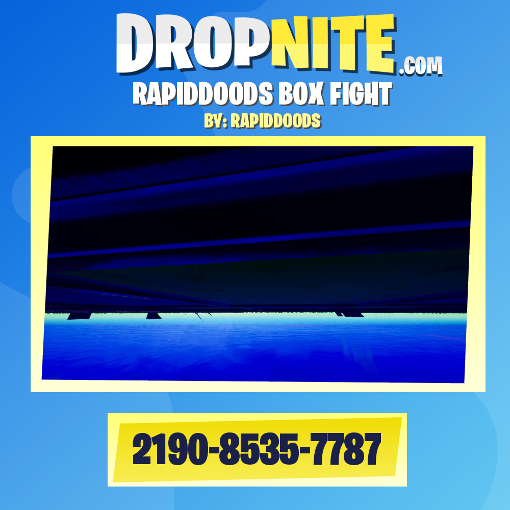 RAPIDDOODS BOX FIGHT
