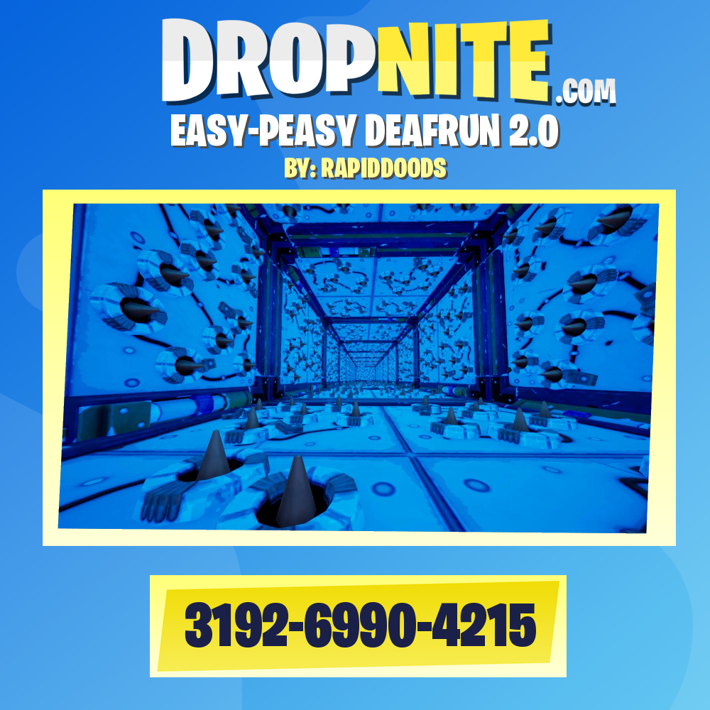 EASY-PEASY DEAFRUN 2.0