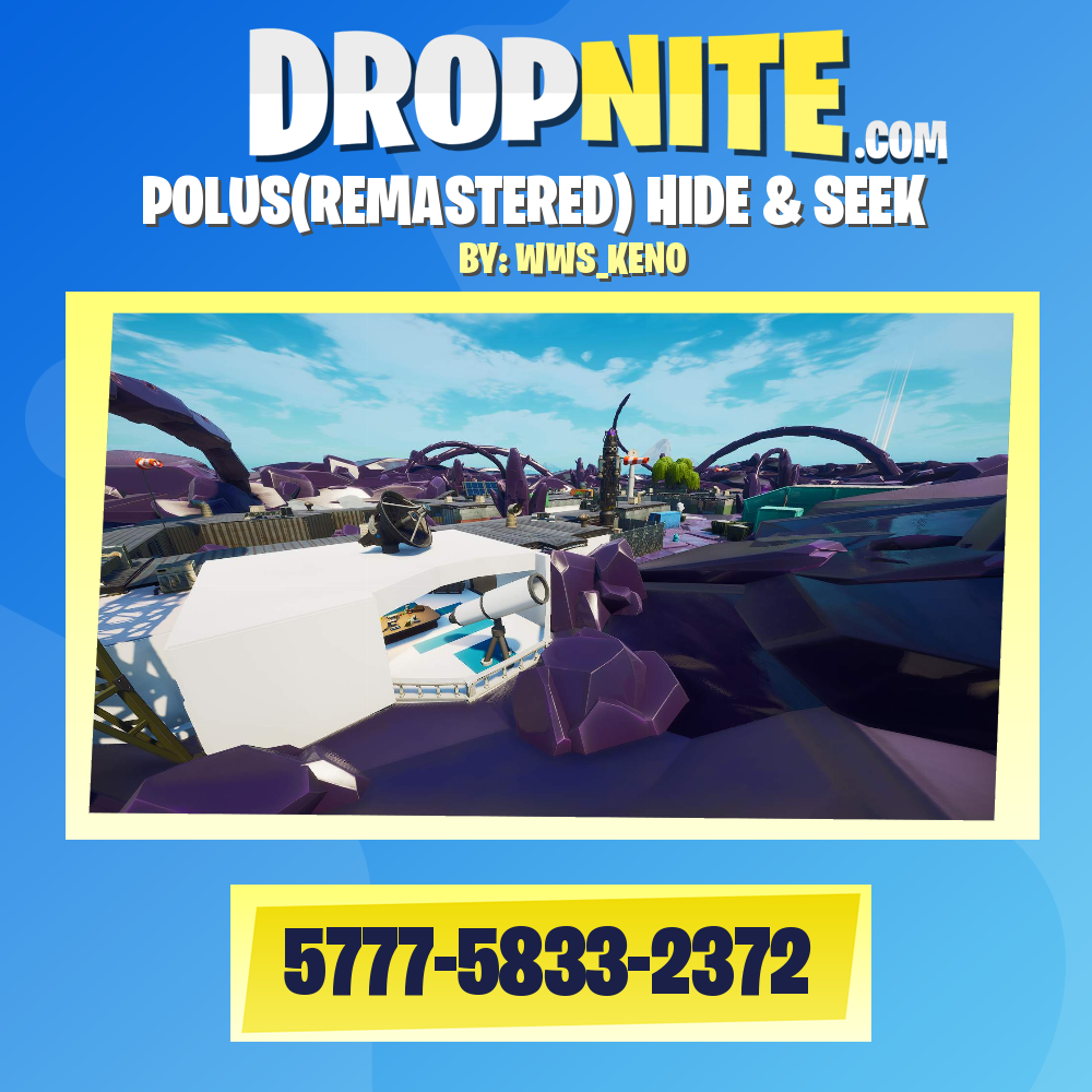 POLUS(REMASTERED) HIDE & SEEK