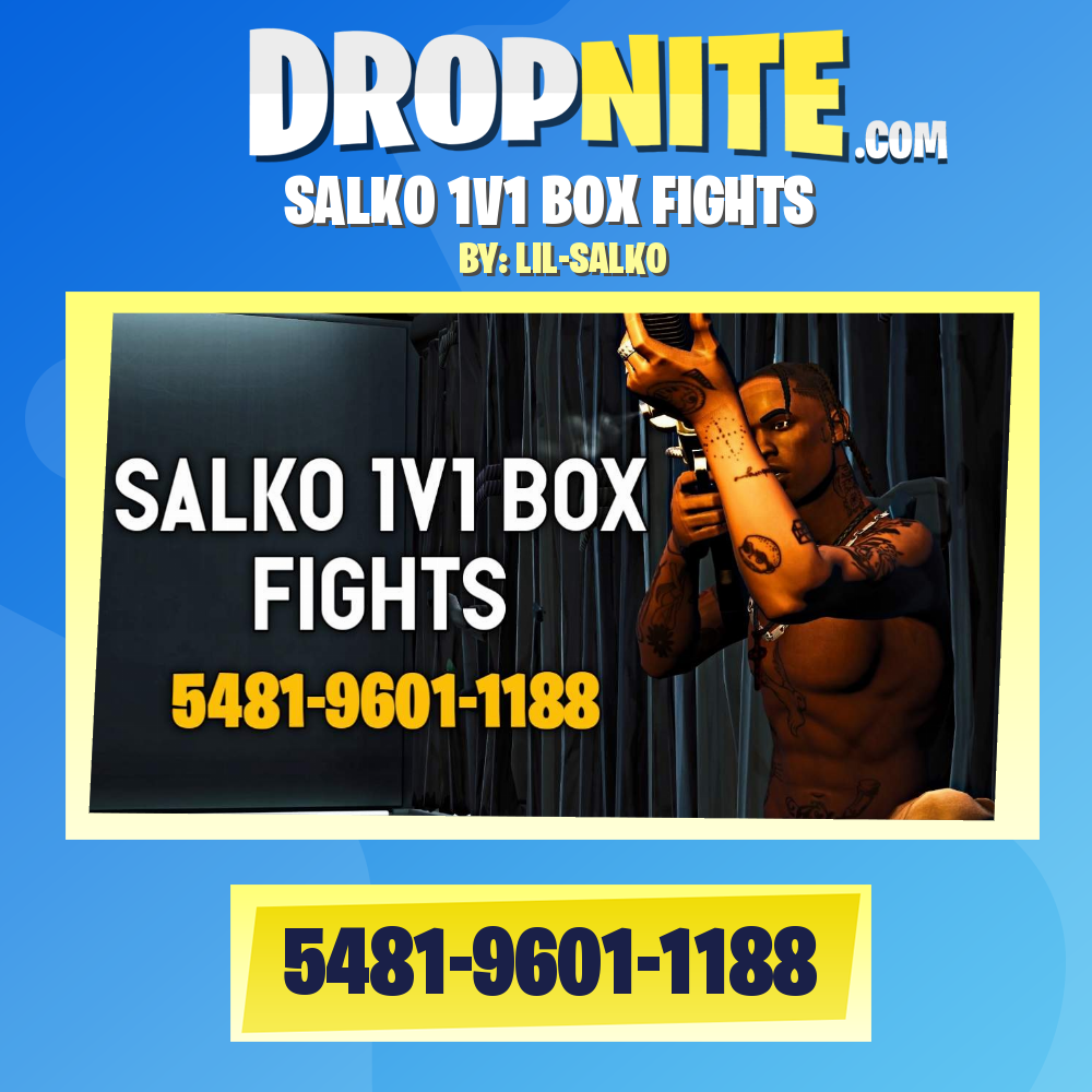 SALKO 1V1 BOX FIGHTS