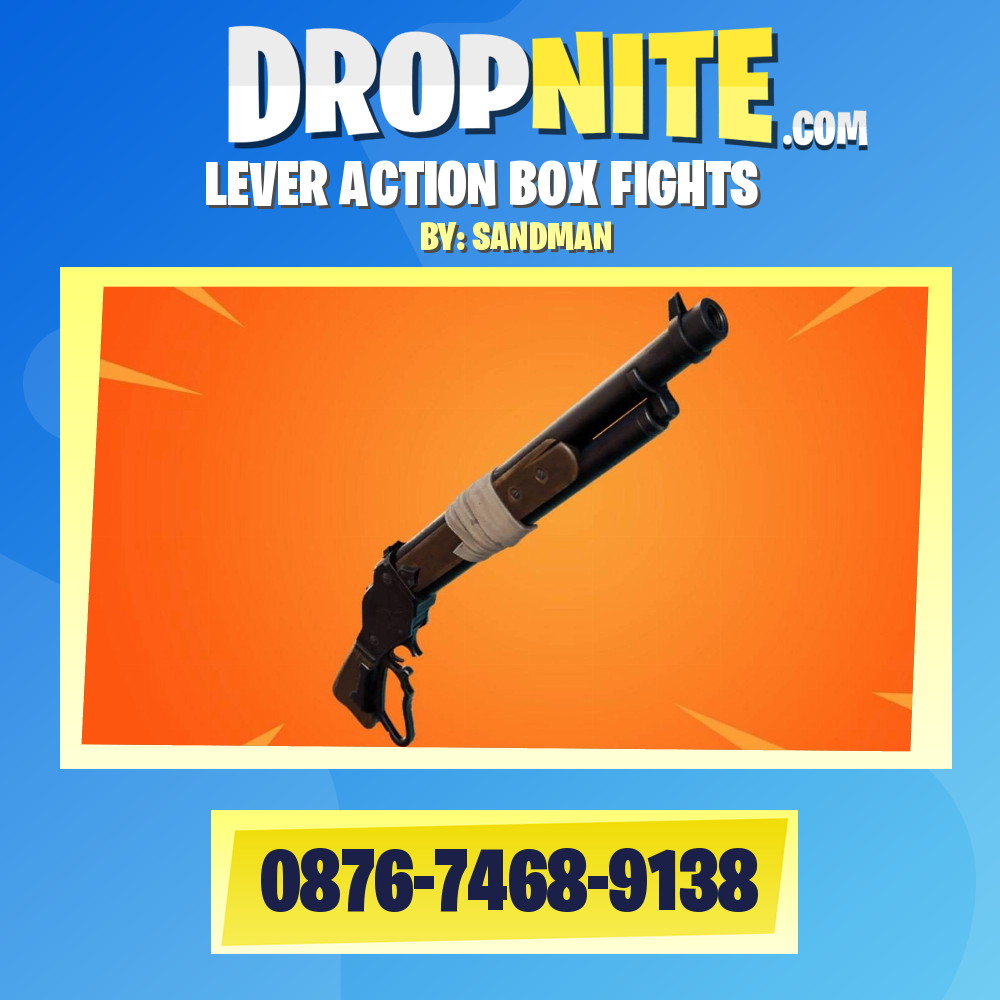 LEVER ACTION BOX FIGHTS