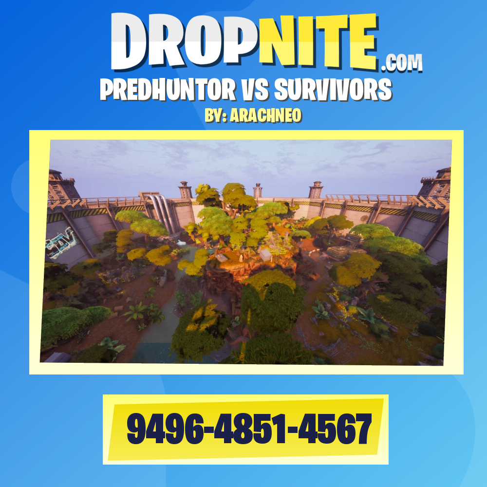 PREDHUNTOR VS SURVIVORS