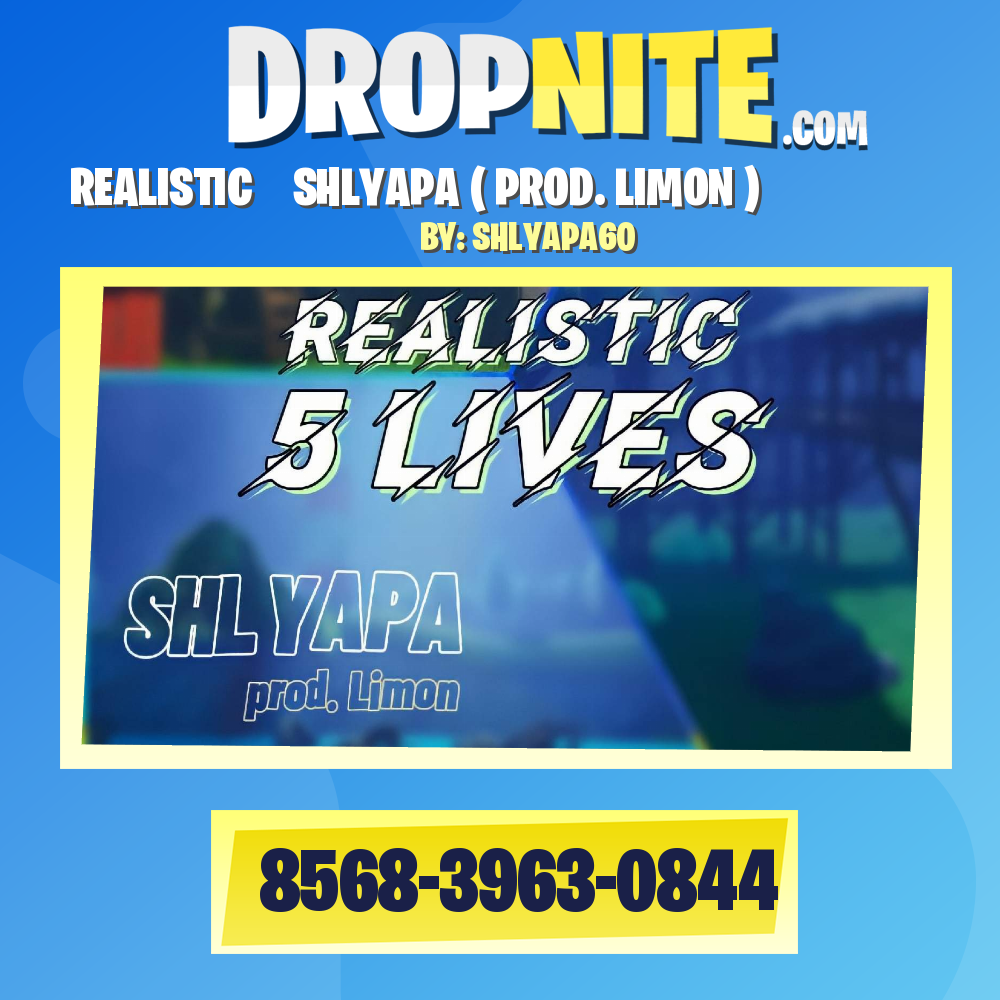 REALISTIC от SHLYAPA ( PROD. LIMON )