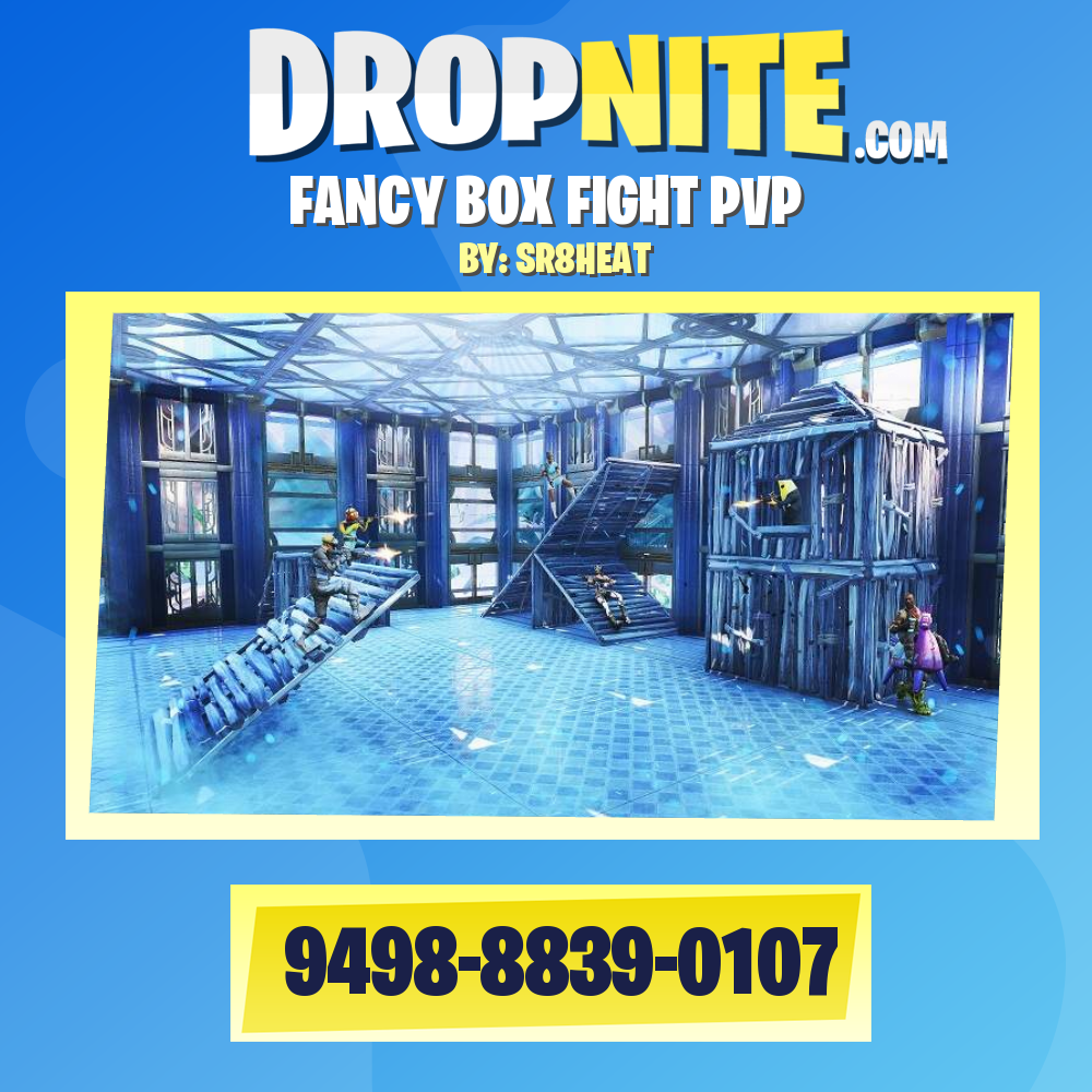 FANCY BOX FIGHT PVP