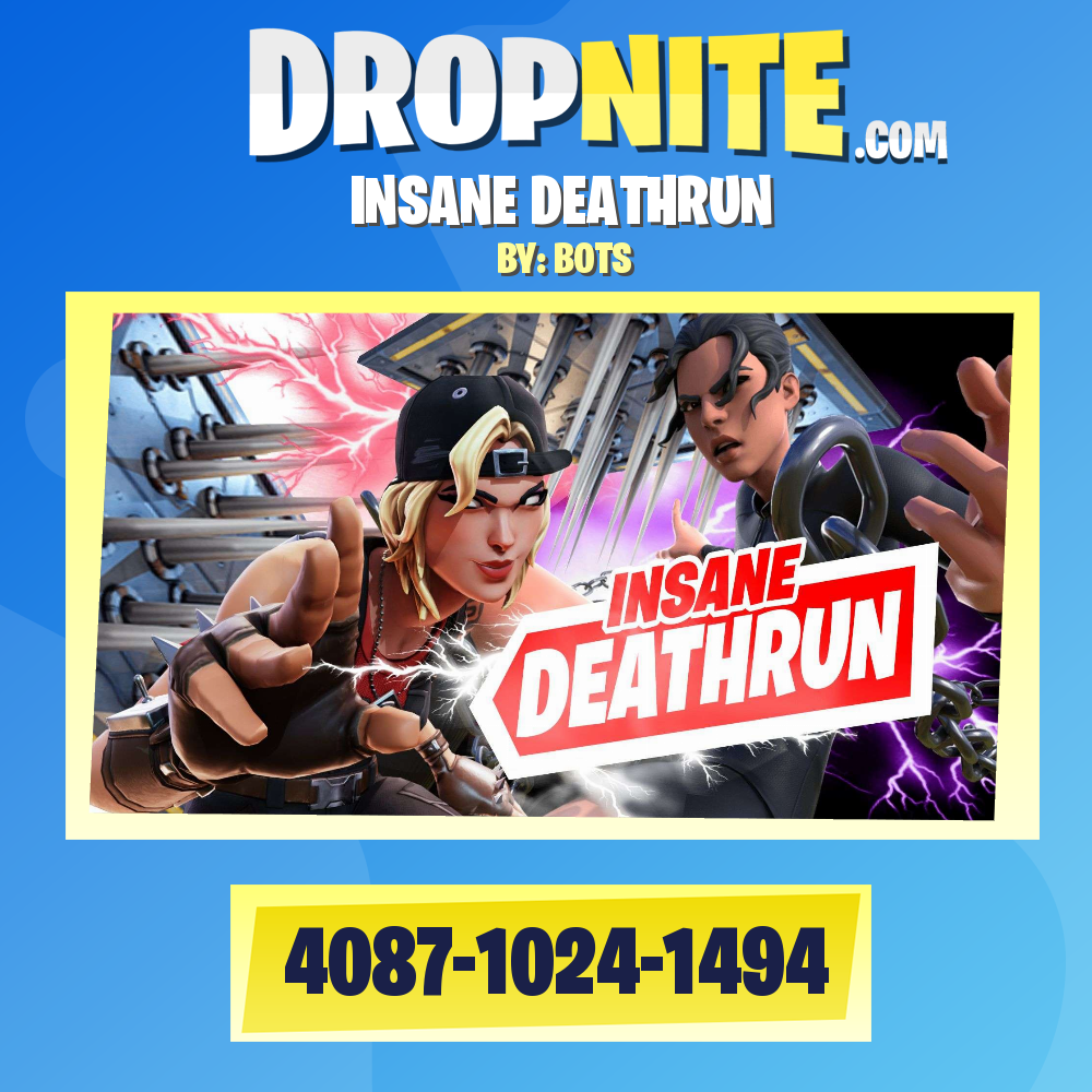 INSANE DEATHRUN