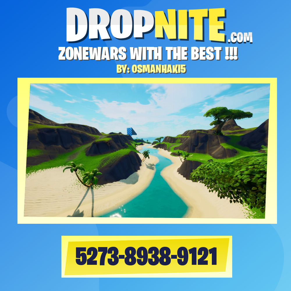 ZONEWARS WITH THE BEST !!!