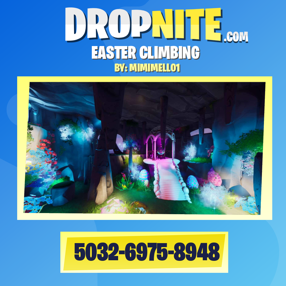 EASTER CLIMBING