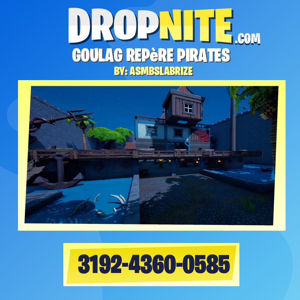 GOULAG REPèRE PIRATES