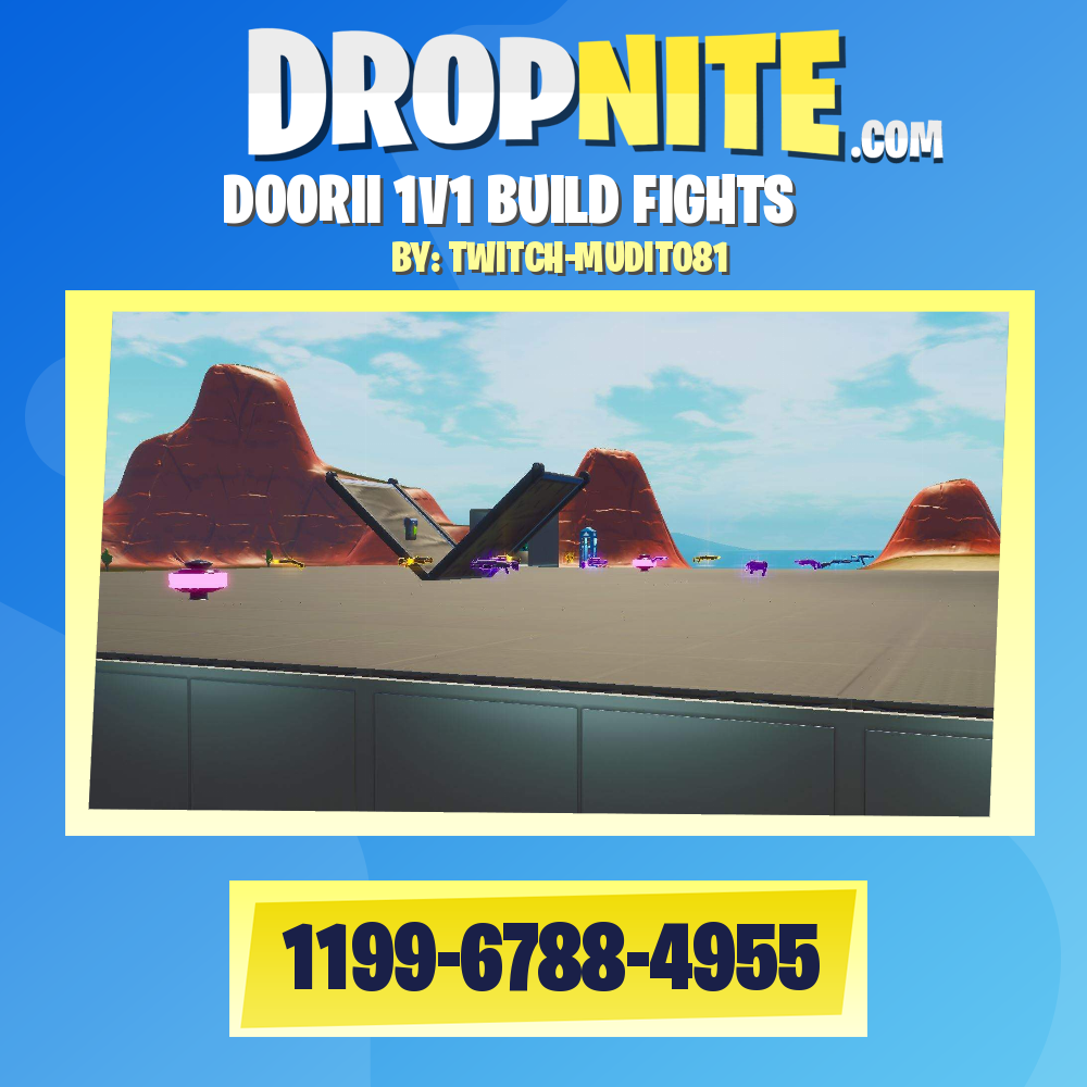 DOORII 1V1 BUILD FIGHTS