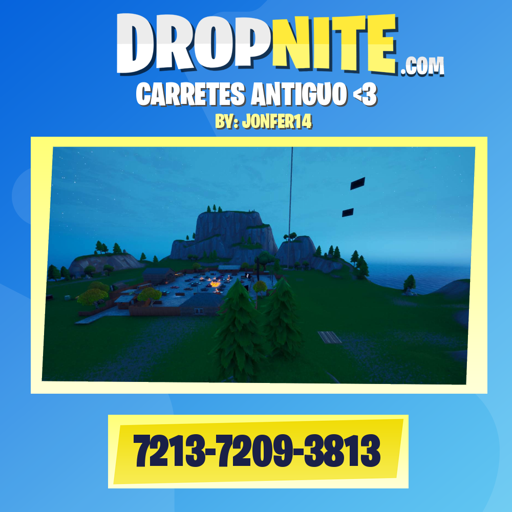 CARRETES ANTIGUO <3