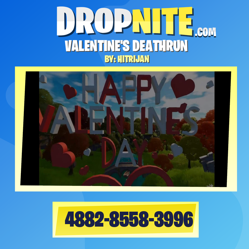 VALENTINE'S DEATHRUN