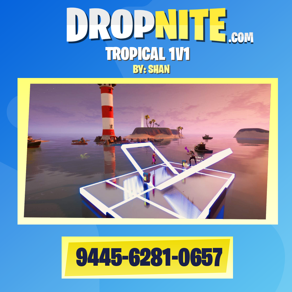 TROPICAL 1V1