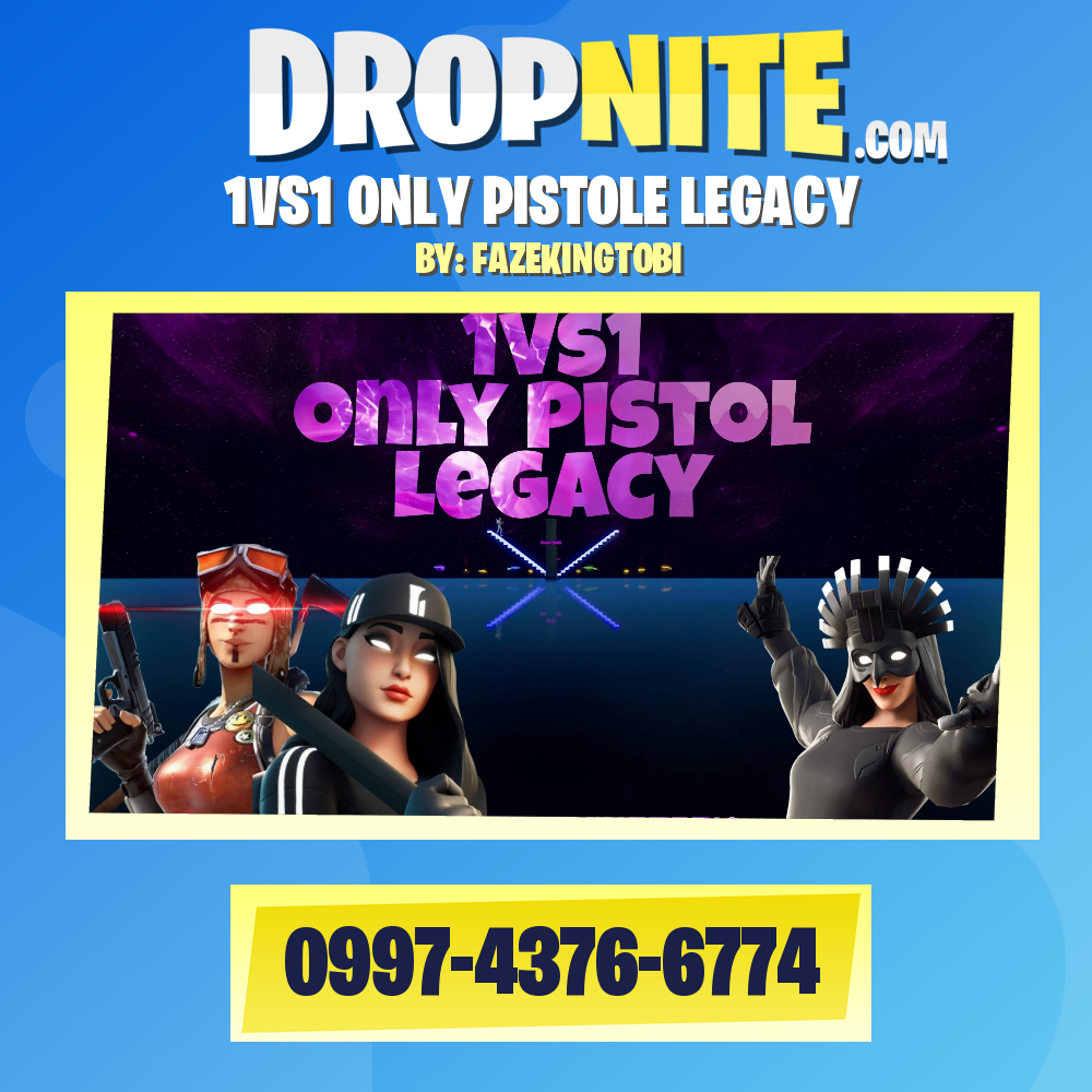 1VS1 ONLY PISTOL LEGACY