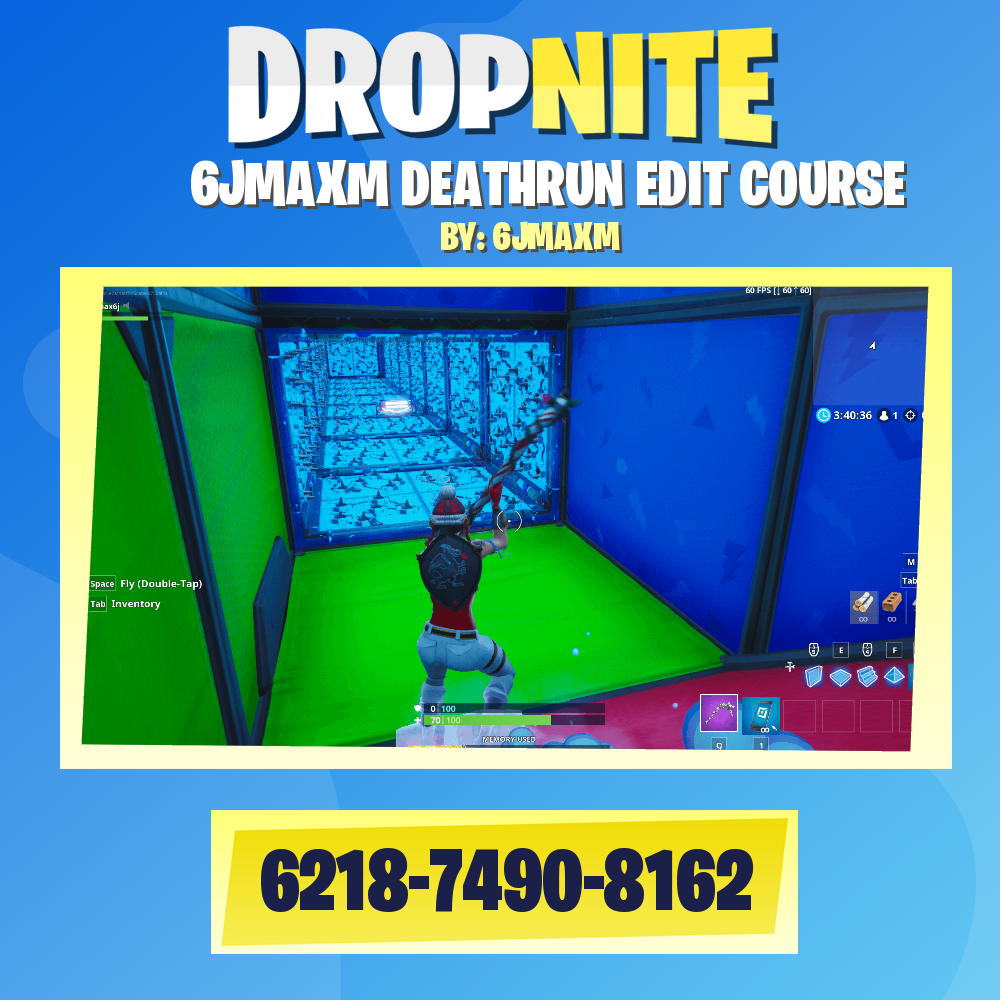 6JMAXM DEATHRUN EDIT COURSE
