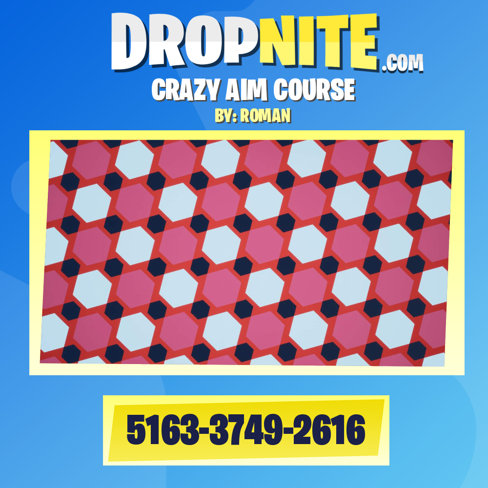 CRAZY AIM COURSE