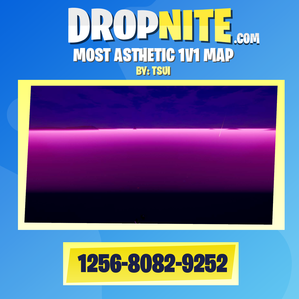 MOST ASTHETIC 1V1 MAP