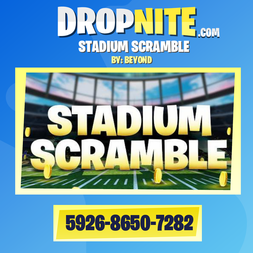 STADIUM SCRAMBLE
