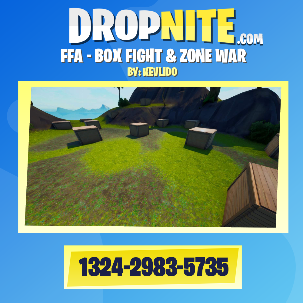 FFA - BOX FIGHT & ZONE WAR