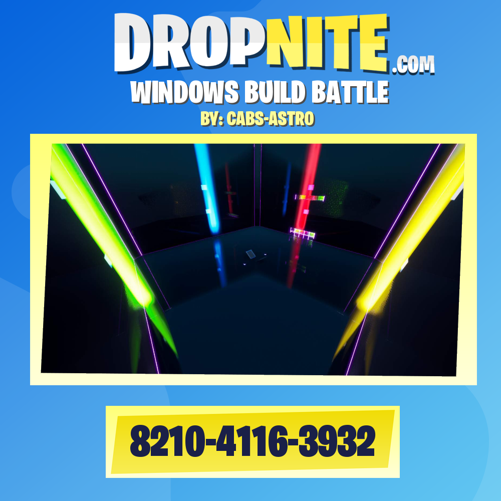 WINDOWS BUILD BATTLE