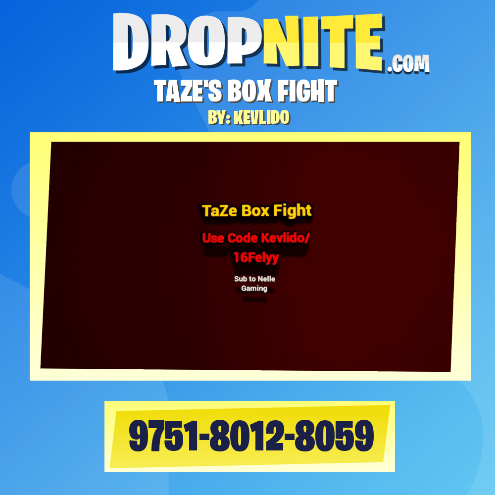 TAZE'S BOX FIGHT