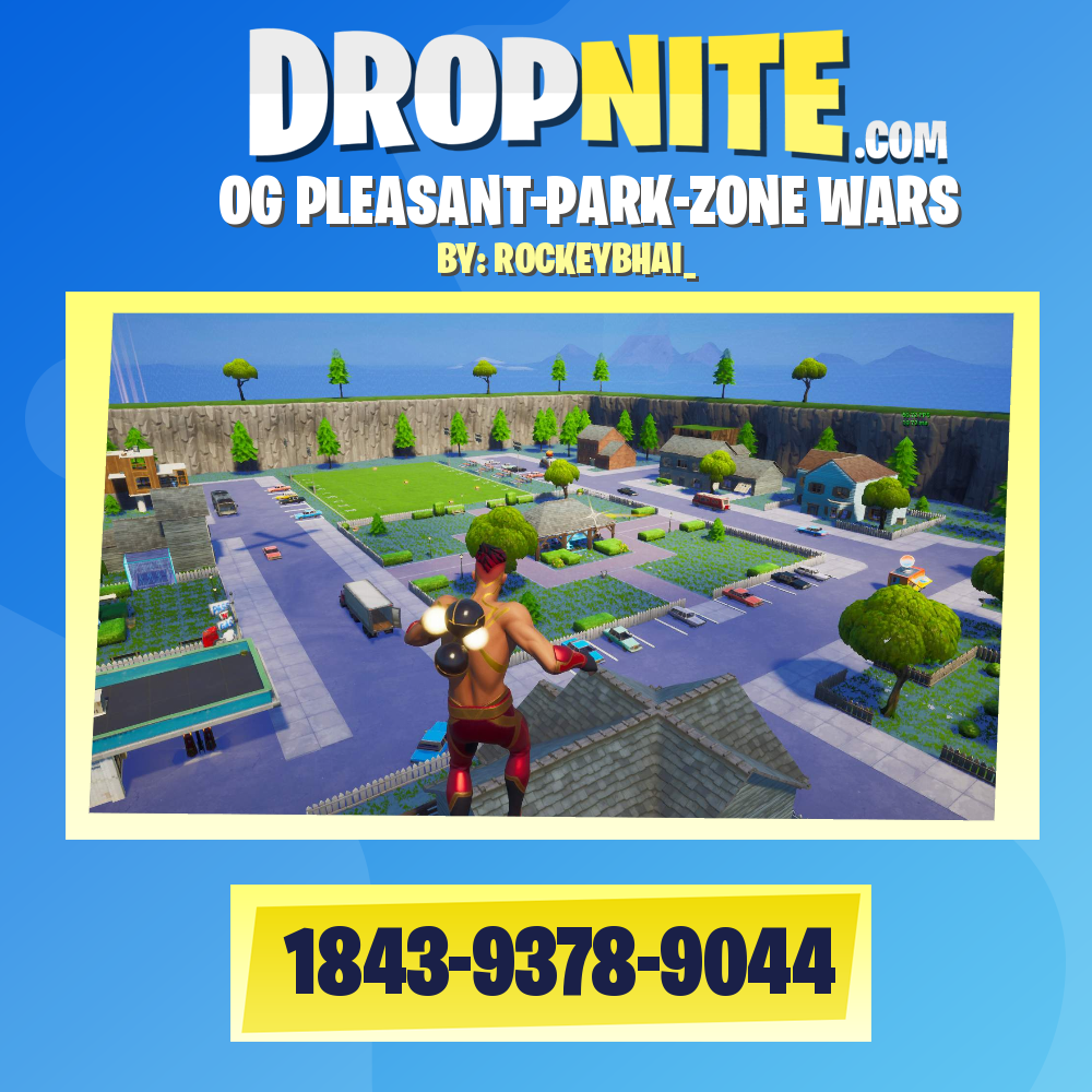 OG PLEASANT-PARK-ZONE WARS