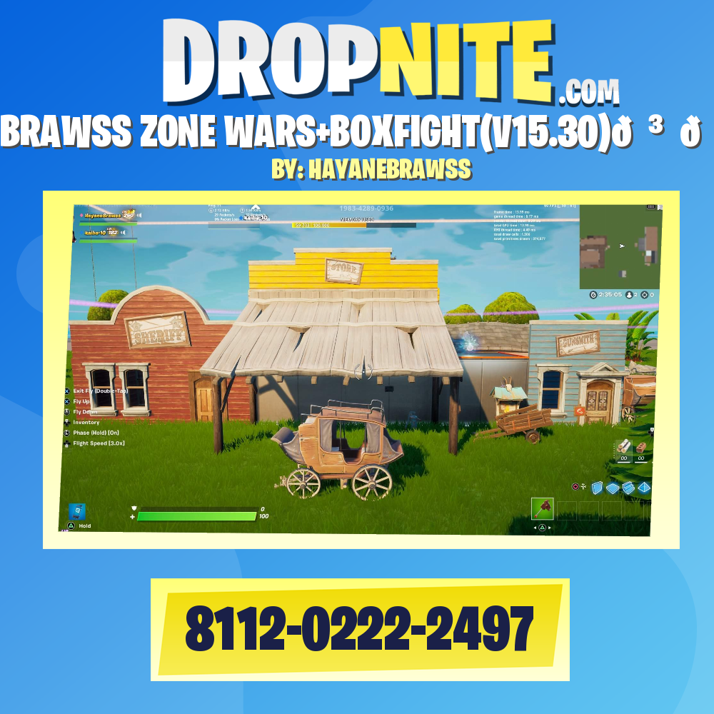 BRAWSS ZONE WARS+BOXFIGHT(V15.30)🏳️‍🌈