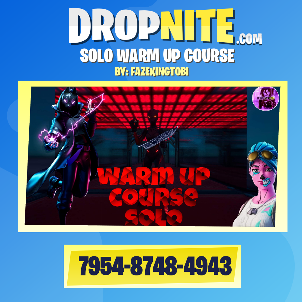 WARM UP COURSE SOLO