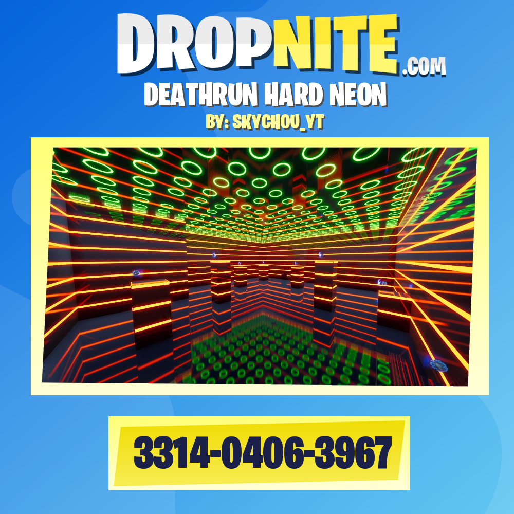 DEATHRUN HARD NEON