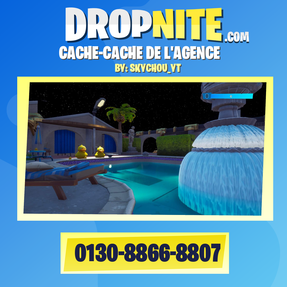 CACHE-CACHE DE L'AGENCE