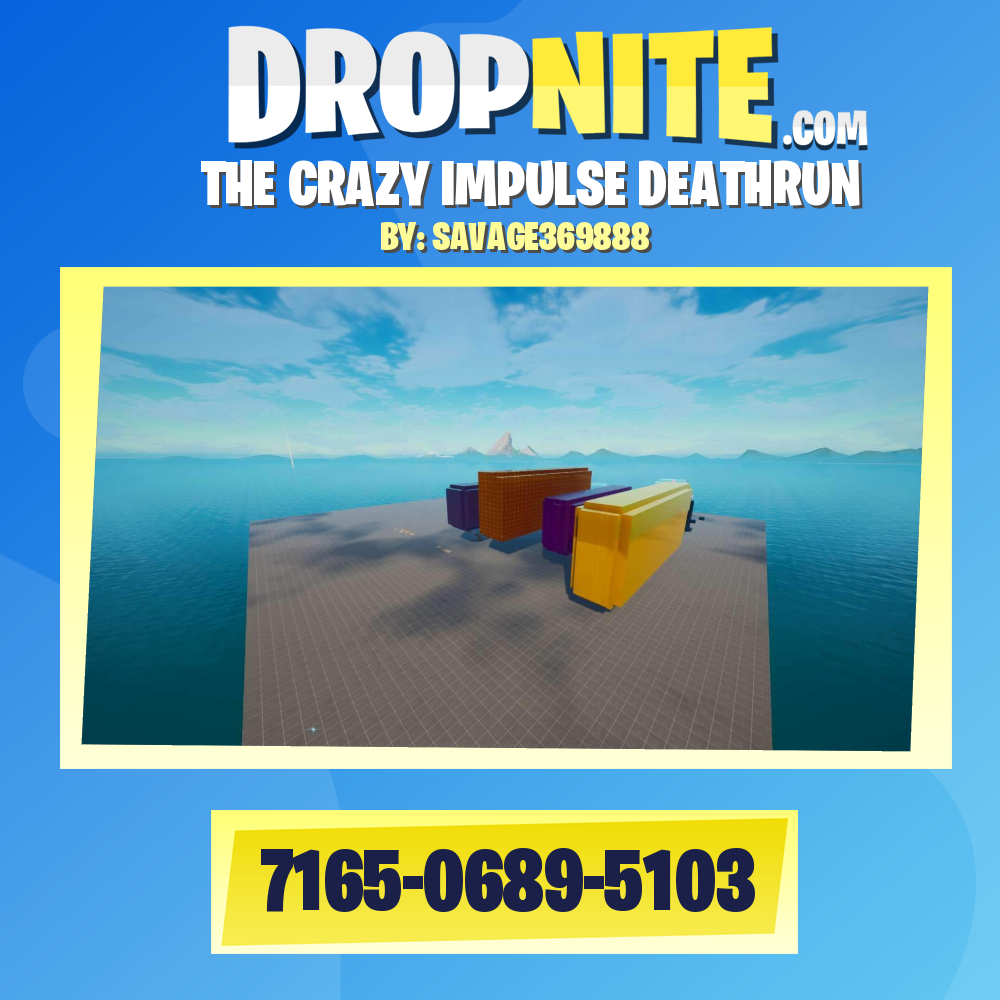 THE CRAZY IMPULSE DEATHRUN