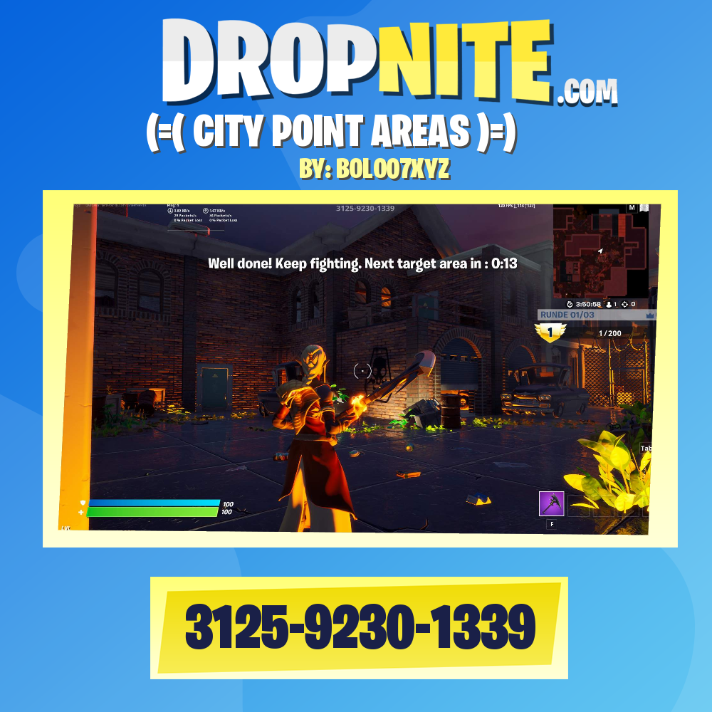 (=( CITY POINT AREAS )=)