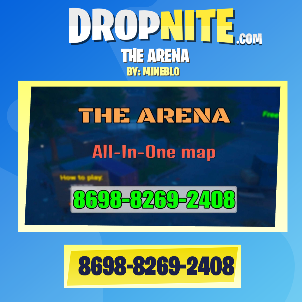 THE ARENA