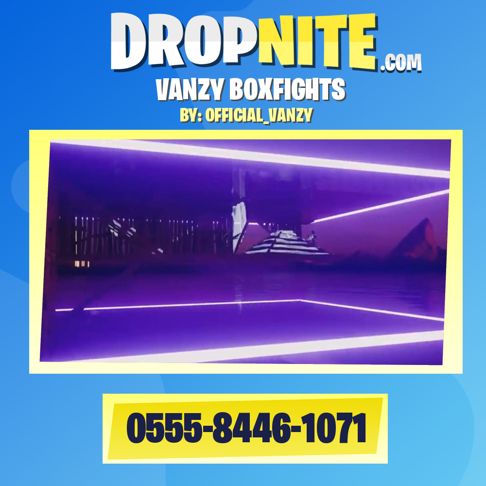 VANZY BOXFIGHTS