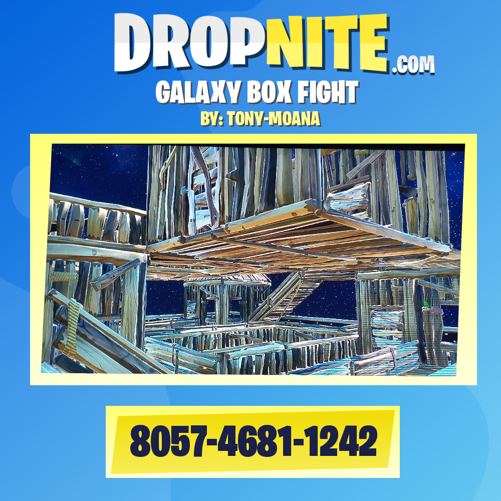 GALAXY BOX FIGHT