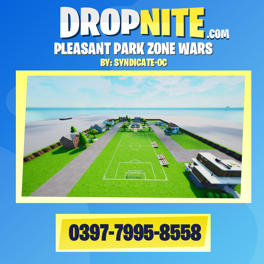 PLEASANT PARK ZONE WARS
