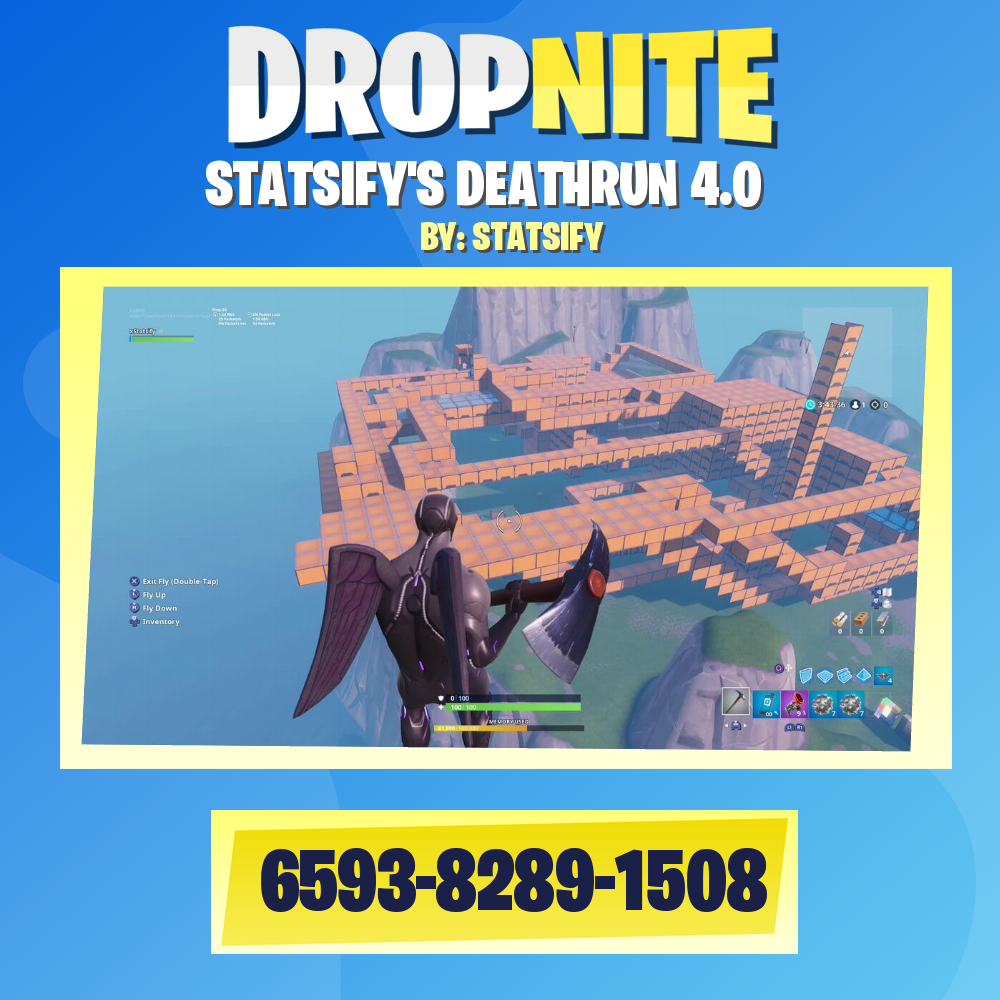 STATSIFY'S DEATHRUN 4.0