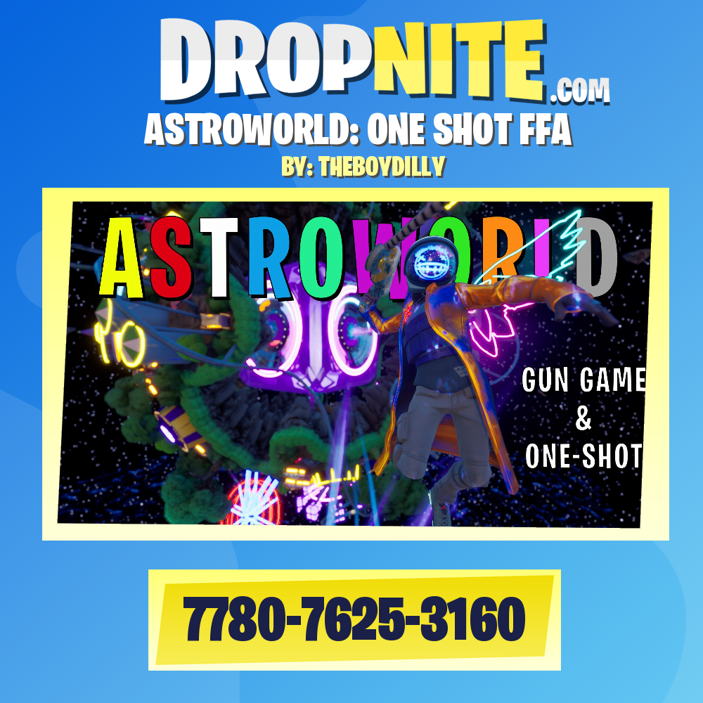 ASTROWORLD: ONE SHOT FFA