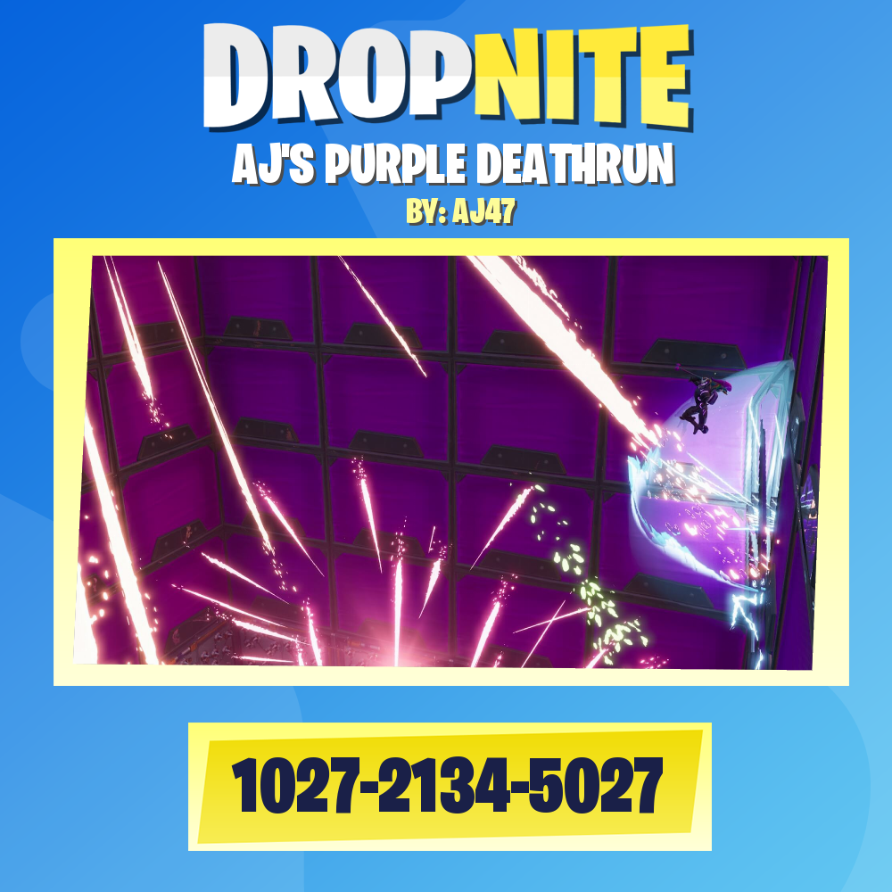AJ'S PURPLE DEATHRUN