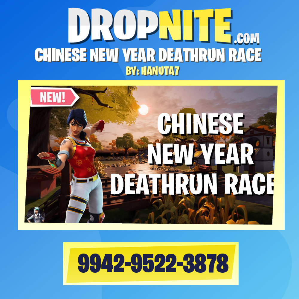 CHINESE NEW YEAR DEATHRUN RACE