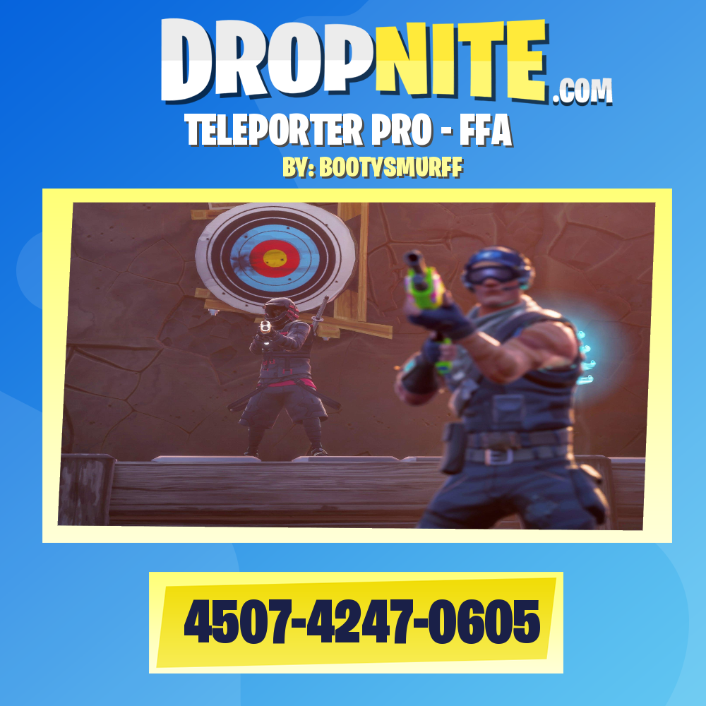 TELEPORTER PRO - FFA