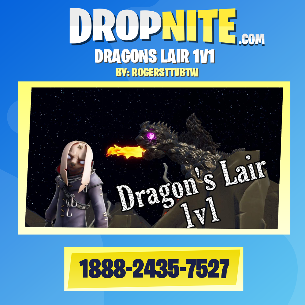 DRAGONS LAIR 1V1