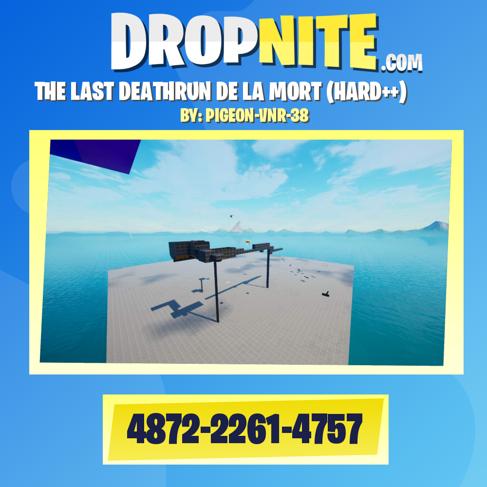 THE LAST DEATHRUN DE LA MORT (HARD++)