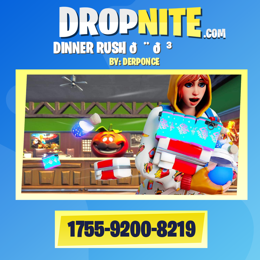 DINNER RUSH 👨‍🍳