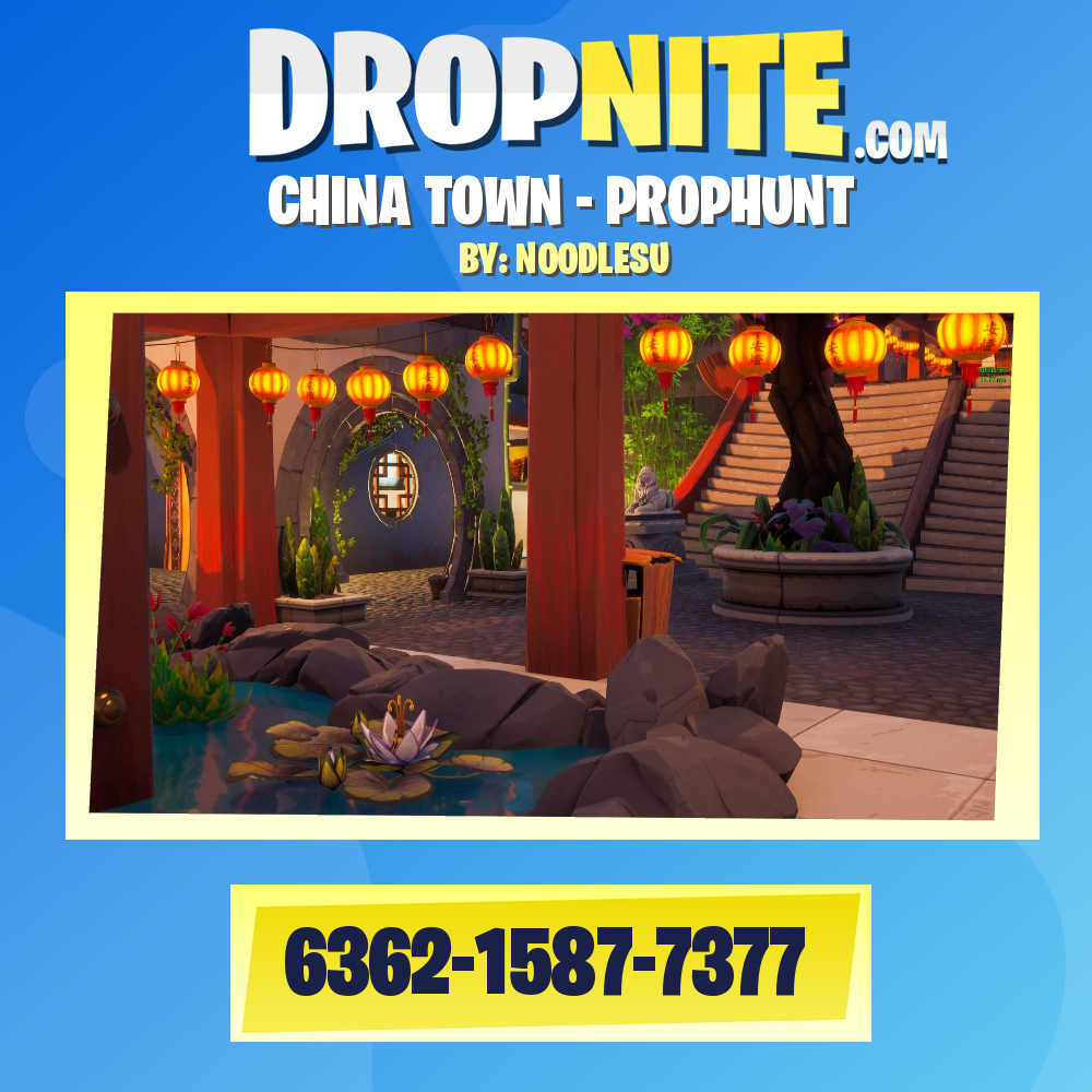 CHINA TOWN - PROPHUNT