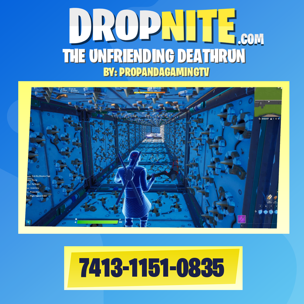 THE UNFRIENDING DEATHRUN